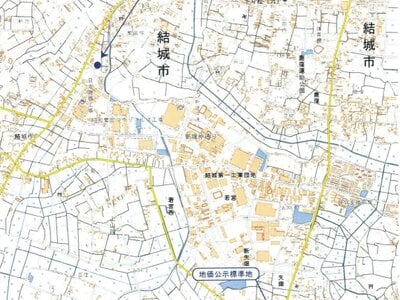 茨城県結城市 小田林駅28分 戸建て 196万円の競売物件情報 #11