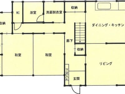 茨城県結城市 小田林駅28分 戸建て 196万円の競売物件情報 #14