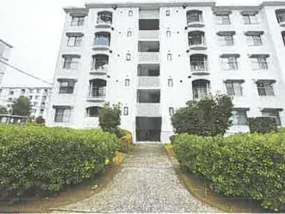 埼玉県入間市 武蔵藤沢駅18分 マンション「西武狭山グリーンヒル」419万円の競売物件情報 #2