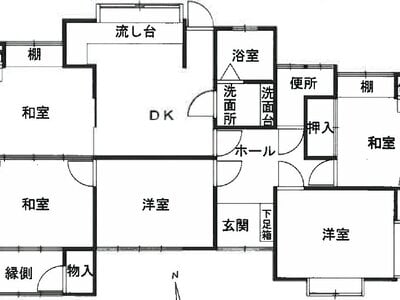 三重県津市 久居駅20分 戸建て 199万円の競売物件情報 #14