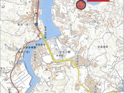 三重県鳥羽市 中之郷駅12分 土地 101万円の競売物件情報 #3