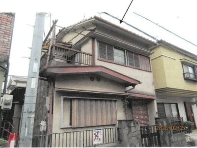 大阪府八尾市 志紀駅6分 戸建て 439万円の競売物件情報 #1