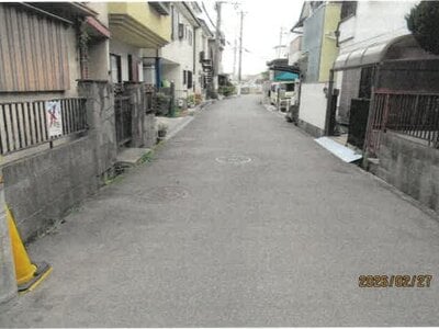 大阪府八尾市 志紀駅6分 戸建て 439万円の競売物件情報 #2