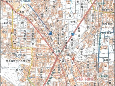 大阪府八尾市 志紀駅6分 戸建て 439万円の競売物件情報 #22