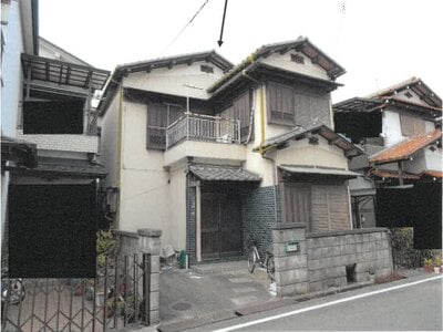 大阪府摂津市 沢良宜駅25分 戸建て 604万円の競売物件情報 #1