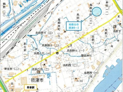大阪府摂津市 沢良宜駅25分 戸建て 604万円の競売物件情報 #15