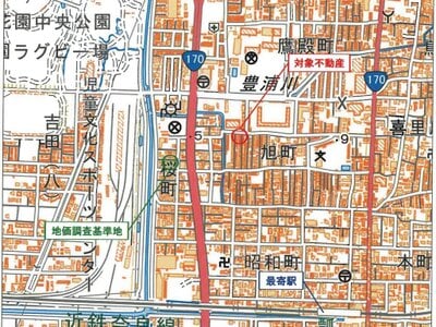大阪府東大阪市 瓢箪山駅8分 戸建て 1,472万円の競売物件情報 #11