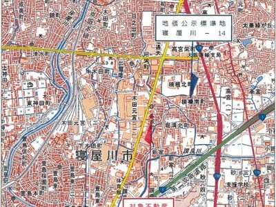 大阪府寝屋川市 寝屋川市駅17分 戸建て 1,354万円の競売物件情報 #10