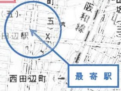 大阪府大阪市住吉区 姫松駅8分 戸建て 8,294万円の競売物件情報 #39