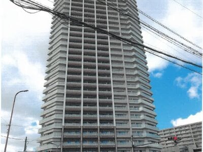 大阪府摂津市 摂津市駅3分 マンション「パークタワー南千里丘」2,477万円の競売物件情報 #1