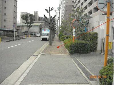 大阪府大阪市住之江区 平林駅1分 マンション「シティコーポ住之江」1,304万円の競売物件情報 #8