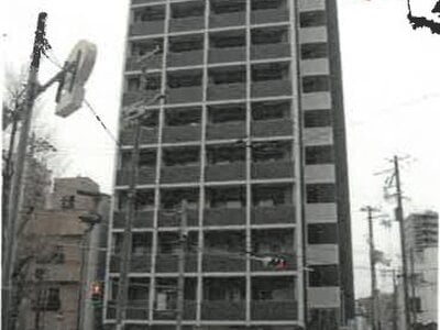 大阪府大阪市福島区 福島駅6分 マンション「レジュールアッシュ梅田 WEST GATE」1,077万円の競売物件情報 #1