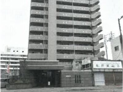 香川県高松市 今橋駅2分 マンション「アルファステイツ松島町」792万円の競売物件情報 #1