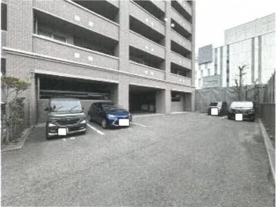 香川県高松市 今橋駅2分 マンション「アルファステイツ松島町」792万円の競売物件情報 #3