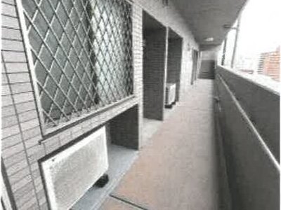 香川県高松市 今橋駅2分 マンション「アルファステイツ松島町」792万円の競売物件情報 #9