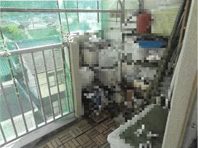 (値下げ) 高知県高知市 朝倉駅前駅23分 マンション「大谷ブルーハイツ」284万円の競売物件情報 #14