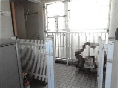 (値下げ) 高知県高知市 朝倉駅前駅23分 マンション「大谷ブルーハイツ」284万円の競売物件情報 #3