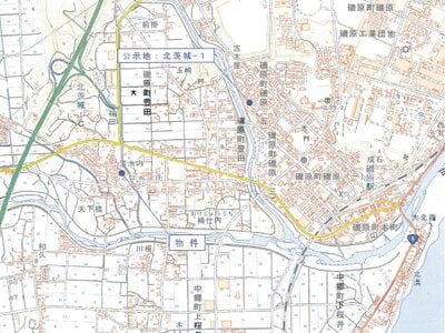 茨城県北茨城市 磯原駅20分 戸建て 404万円の競売物件情報 #5