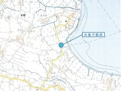 茨城県石岡市 高浜駅 農地 129万円の競売物件情報 #3