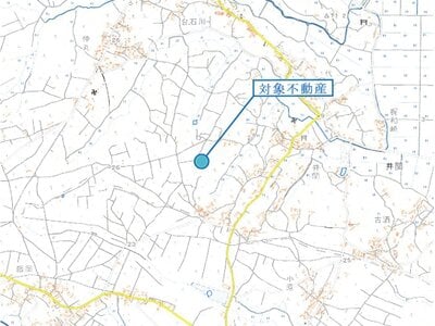茨城県石岡市 高浜駅 農地 24万円の競売物件情報 #7