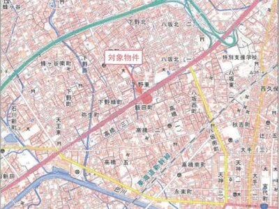 静岡県静岡市清水区 清水駅24分 戸建て 1,212万円の競売物件情報 #14
