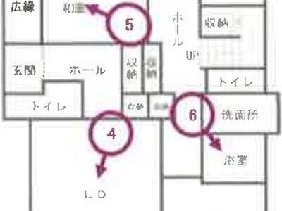 静岡県静岡市清水区 清水駅24分 戸建て 1,212万円の競売物件情報 #2