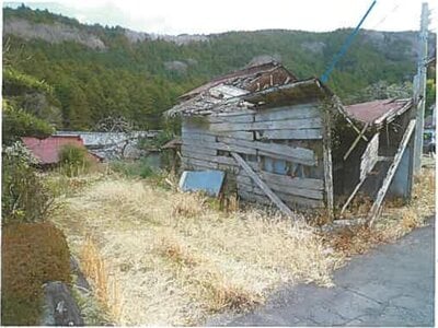 静岡県伊豆市 修善寺駅 土地 53万円の競売物件情報 #1