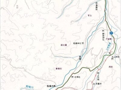 静岡県伊豆市 修善寺駅 土地 53万円の競売物件情報 #4