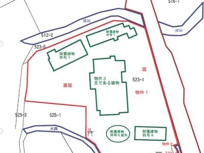 静岡県伊豆市 修善寺駅 戸建て 502万円の競売物件情報 #29