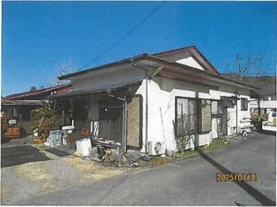 静岡県伊豆市 修善寺駅 戸建て 165万円の競売物件情報 #1