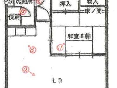 静岡県駿東郡小山町 マンション「富士高原コンド」1万円の競売物件情報 #2