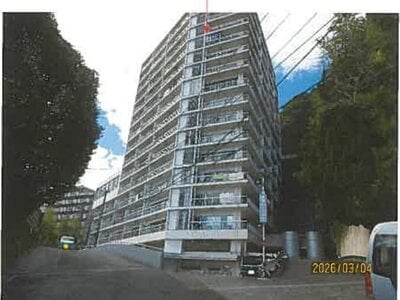 静岡県熱海市 来宮駅13分 マンション「熱海ハイプラザ」1万円の競売物件情報 #2