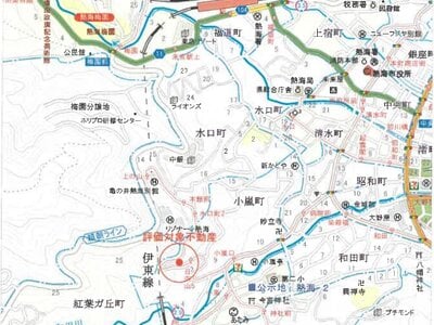静岡県熱海市 来宮駅13分 マンション「熱海ハイプラザ」1万円の競売物件情報 #23