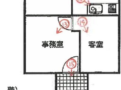 静岡県伊豆市 修善寺駅 戸建て 264万円の競売物件情報 #2