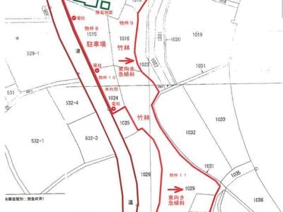 静岡県伊豆市 修善寺駅 戸建て 264万円の競売物件情報 #23