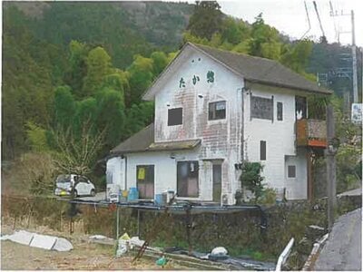 静岡県伊豆市 修善寺駅 戸建て 264万円の競売物件情報 #4