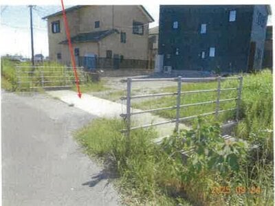 静岡県磐田市 豊田町駅 土地 404万円の競売物件情報 #1