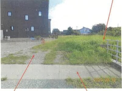 静岡県磐田市 豊田町駅 土地 404万円の競売物件情報 #2