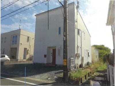 静岡県浜松市中央区 天竜川駅 戸建て 953万円の競売物件情報 #1