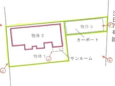 静岡県浜松市中央区 新浜松駅18分 戸建て 2,573万円の競売物件情報 #1