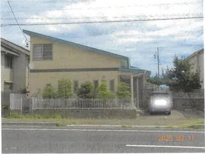 静岡県浜松市中央区 新浜松駅18分 戸建て 2,573万円の競売物件情報 #2