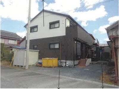 静岡県浜松市中央区 舞阪駅15分 戸建て 473万円の競売物件情報 #1