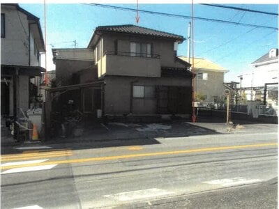 静岡県富士市 入山瀬駅17分 戸建て 510万円の競売物件情報 #1