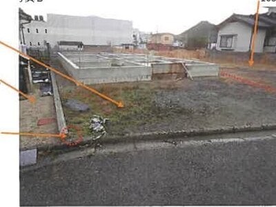 広島県広島市安佐北区 河戸帆待川駅29分 土地 262万円の競売物件情報 #2