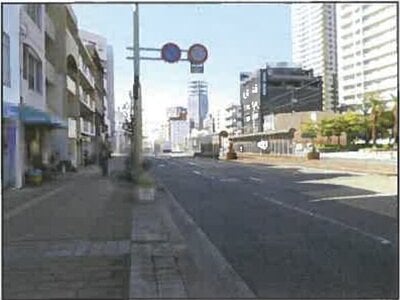 広島県広島市中区 日赤病院前駅1分 土地 4,073万円の競売物件情報 #4