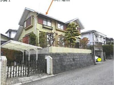 広島県広島市佐伯区 草津駅 戸建て 1,132万円の競売物件情報 #1