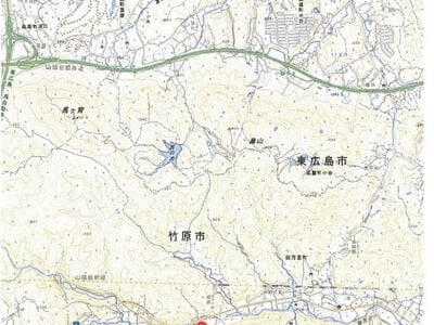 広島県竹原市 白市駅 戸建て 231万円の競売物件情報 #22