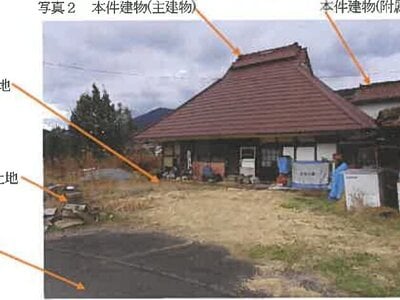 広島県東広島市 上三田駅 戸建て 89万円の競売物件情報 #3