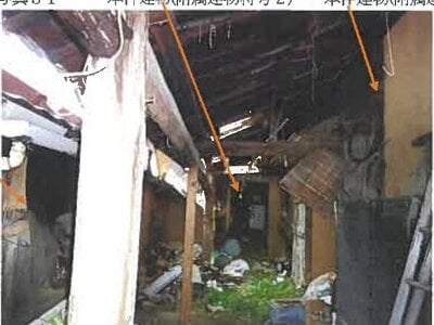 広島県東広島市 上三田駅 戸建て 89万円の競売物件情報 #32