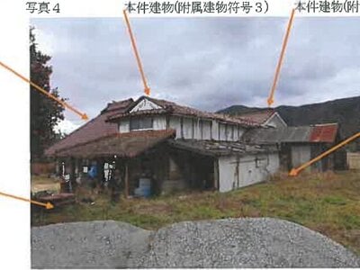 広島県東広島市 上三田駅 戸建て 89万円の競売物件情報 #5
